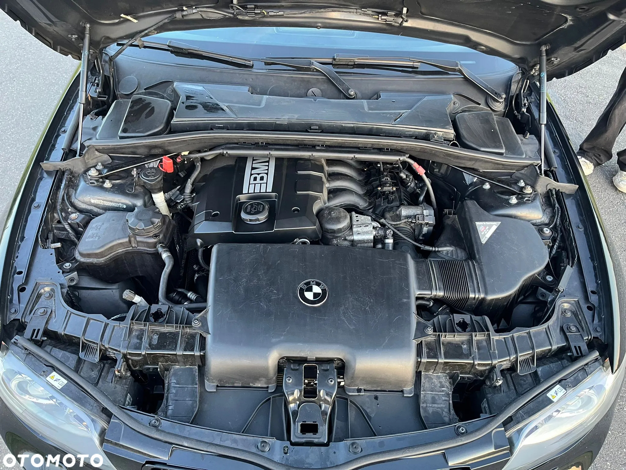 BMW Seria 1 120i - 11
