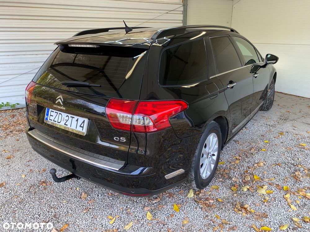 Citroën C5 HDi 110 FAP Business Class - 7