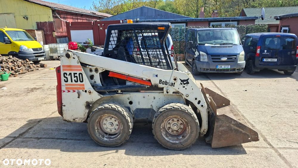 Bobcat S 150 4X4 - 4