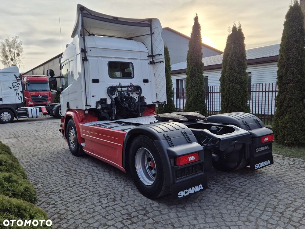 Scania R410 - 4