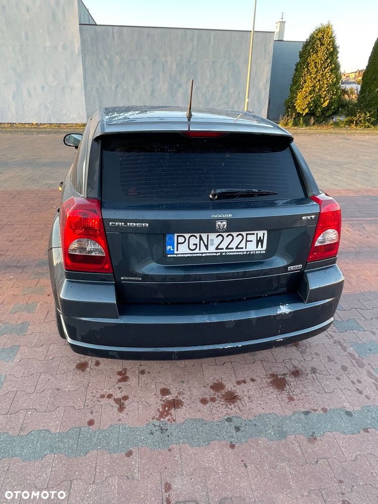 Dodge Caliber - 3
