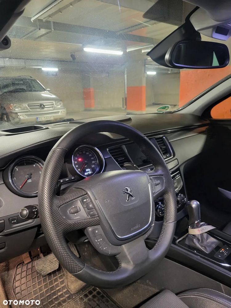 Peugeot 508 2.0 HDi Allure - 9