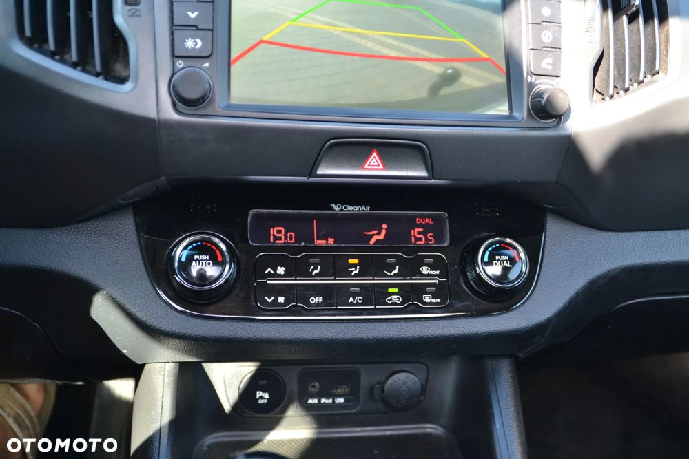 Kia Sportage 1.6 GDI L 2WD - 36
