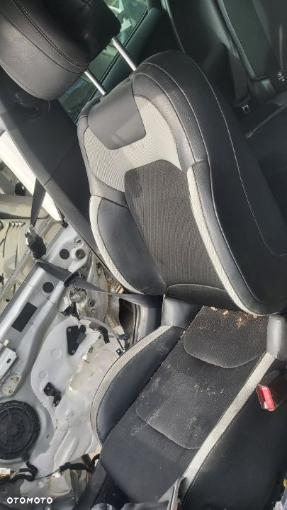 CITROEN DS4 ezrc drzwi lewy tył kompletne - 5