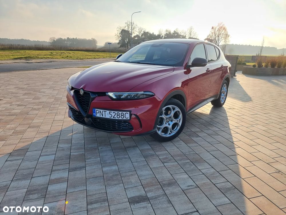 Alfa Romeo Tonale 1.5 T4 GSE mHEV Edizione Speciale DCT - 4