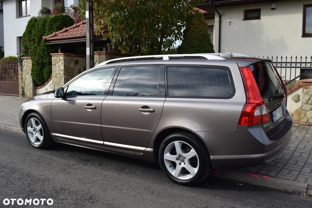 Volvo V70 - 4