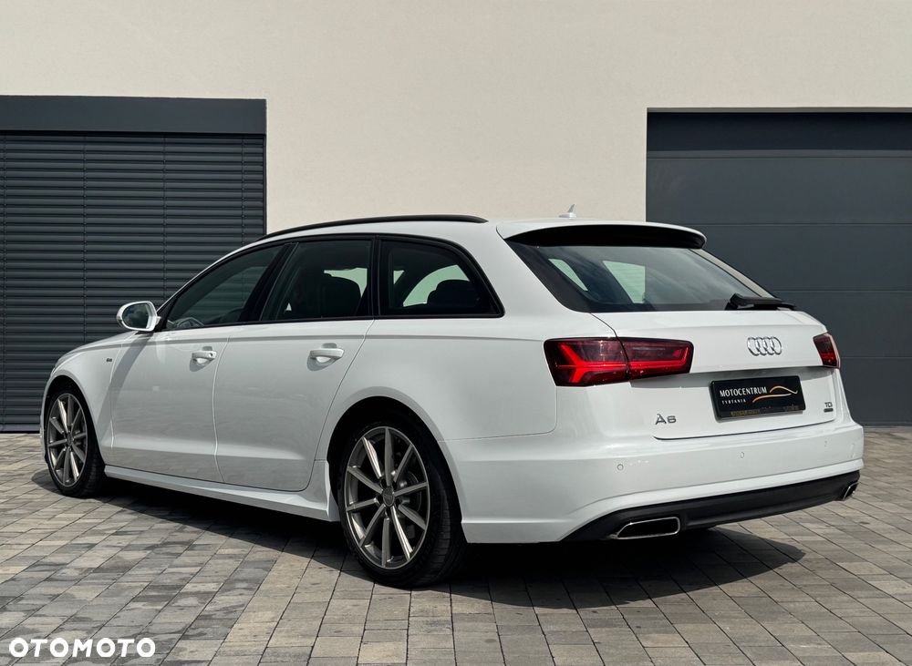 Audi A6 ver-avant-3-0-tdi-quattro-tiptronic - 6