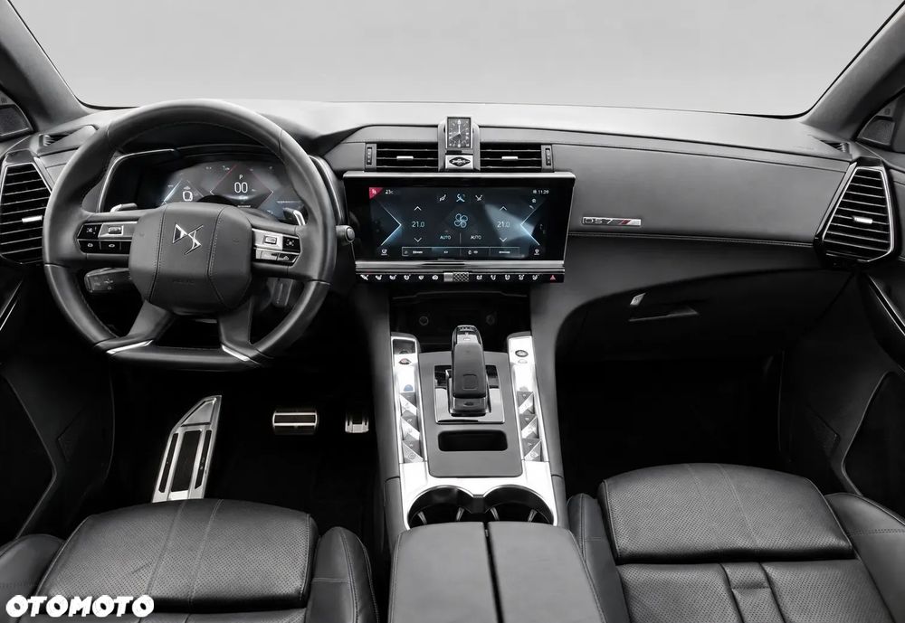 DS Automobiles DS 7 Crossback 1.6 E-Tense 4x4 Performance Line + - 6
