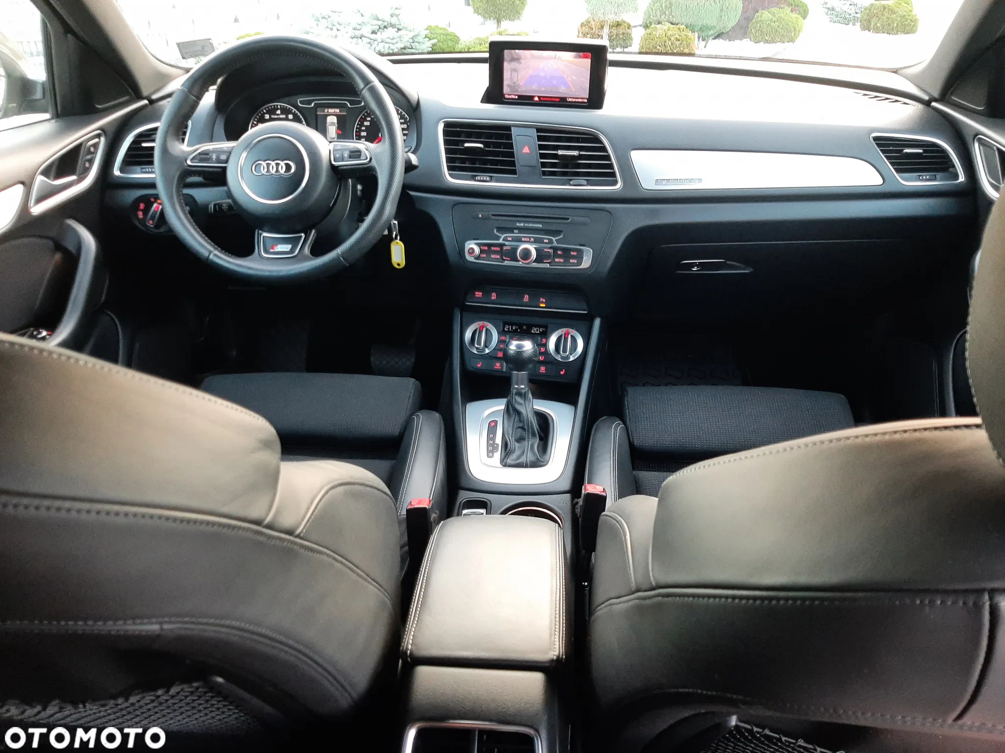 Audi Q3 2.0 TFSI Quattro S tronic - 27