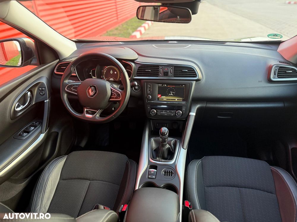 Renault Kadjar Energy dCi 110 Business - 8