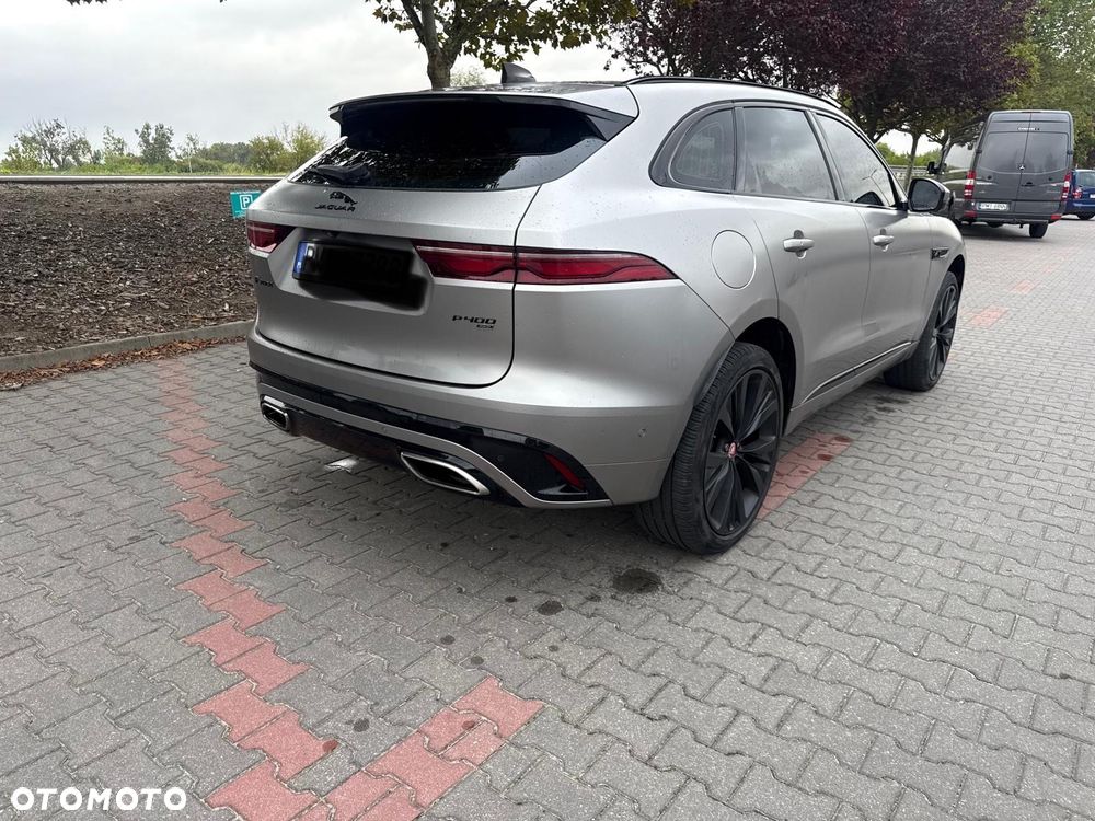 Jaguar F-Pace - 18