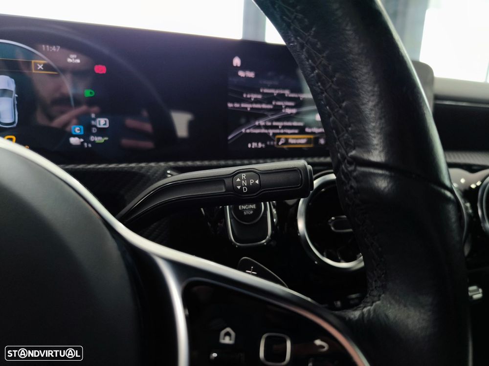 Mercedes-Benz CLA 250 e Shooting Brake Progressive - 18