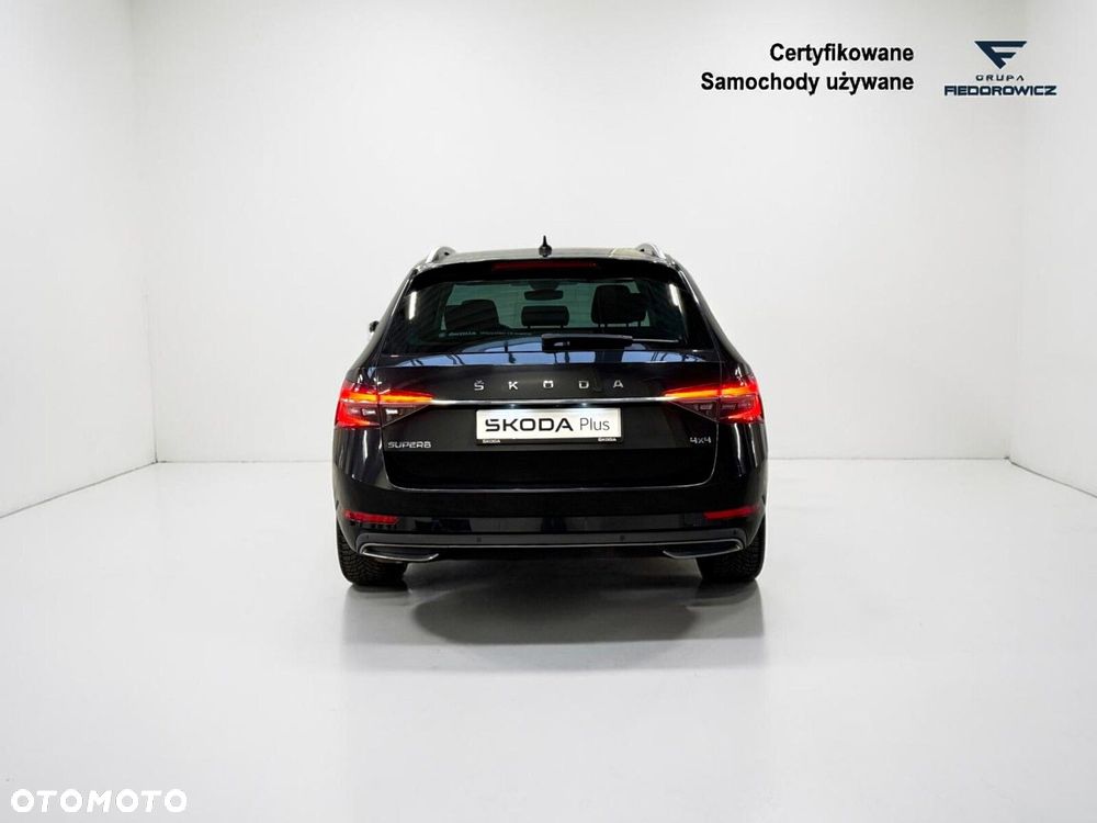 Skoda Superb 2.0 TDI SCR 4x4 L&K DSG - 7