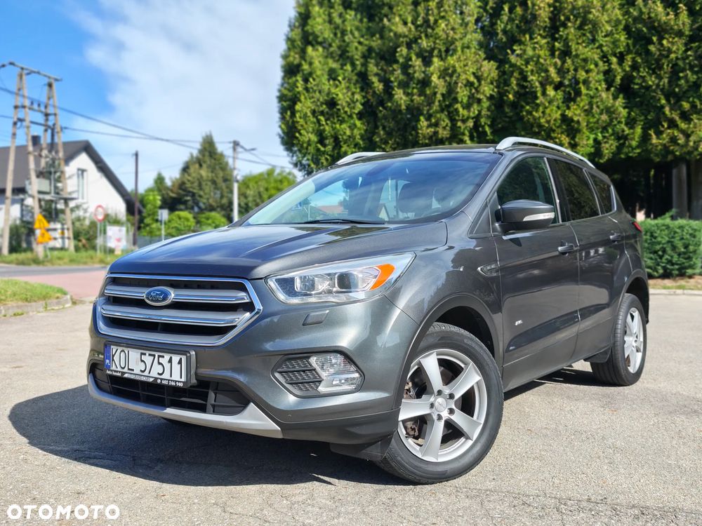 Ford Kuga 2.0 TDCi 4x4 Titanium - 25