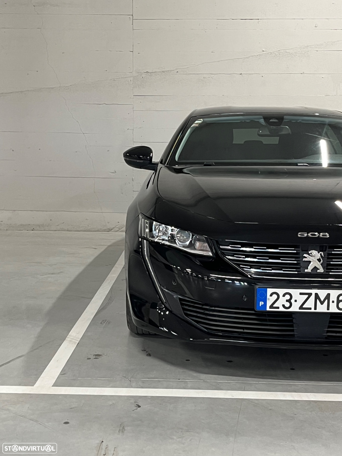Peugeot 508 - 5