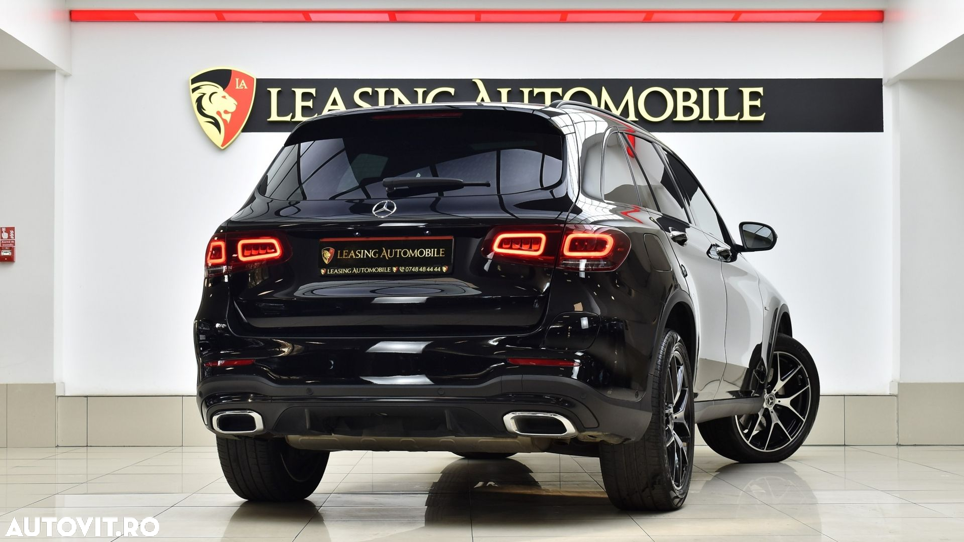 Mercedes-Benz GLC - 4