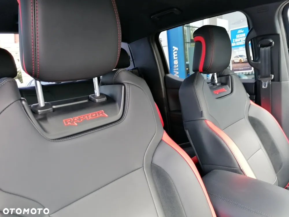 Ford Ranger 2.0 EcoBlue Bi-Turbo 4x4 DC Raptor - 17