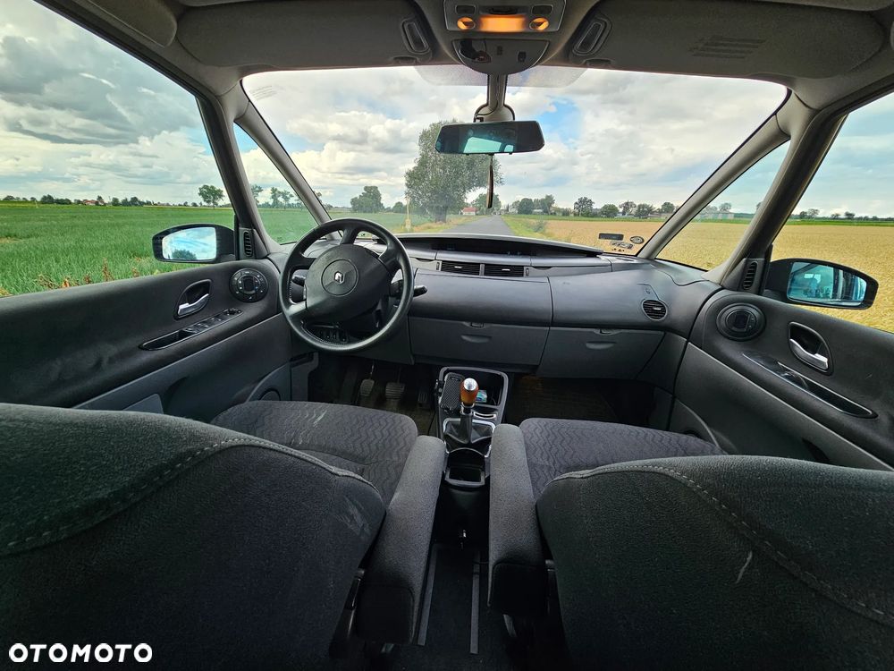 Renault Espace 1.9 dCi Dynamique - 9