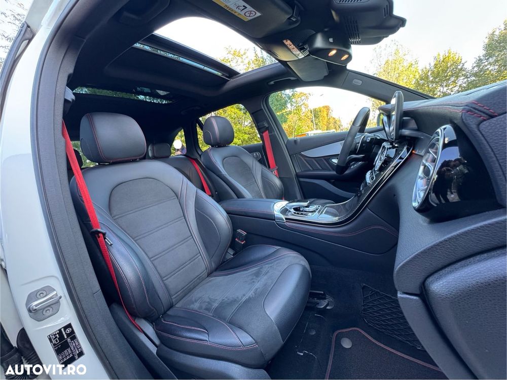 Mercedes-Benz GLC 43 AMG 4MATIC - 10