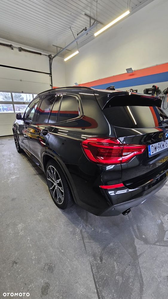 BMW X3 xDrive20d - 3
