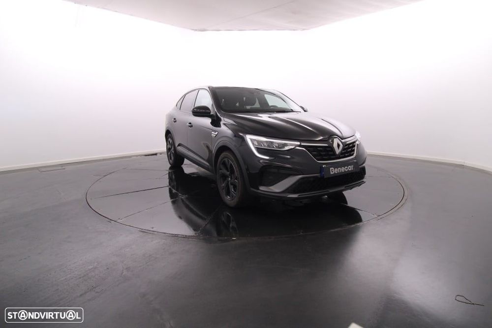Renault Arkana 1.3 TCe R.S.Line EDC - 11