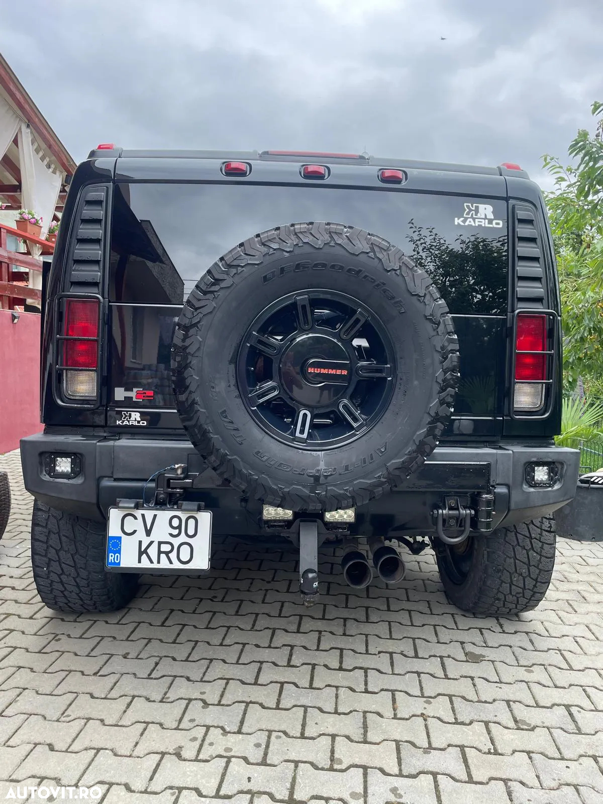 Hummer H2 - 4