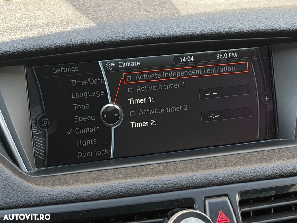 BMW X1 xDrive25d Aut. Sport Line - 30