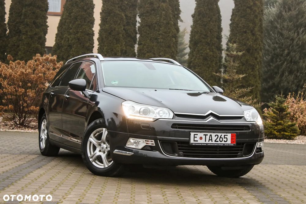 Citroën C5 HDi 165 FAP Exclusive - 12