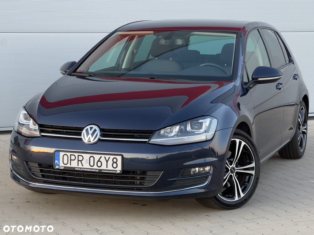Volkswagen Golf 1.4 TSI BlueMotion Technology Highline - 2