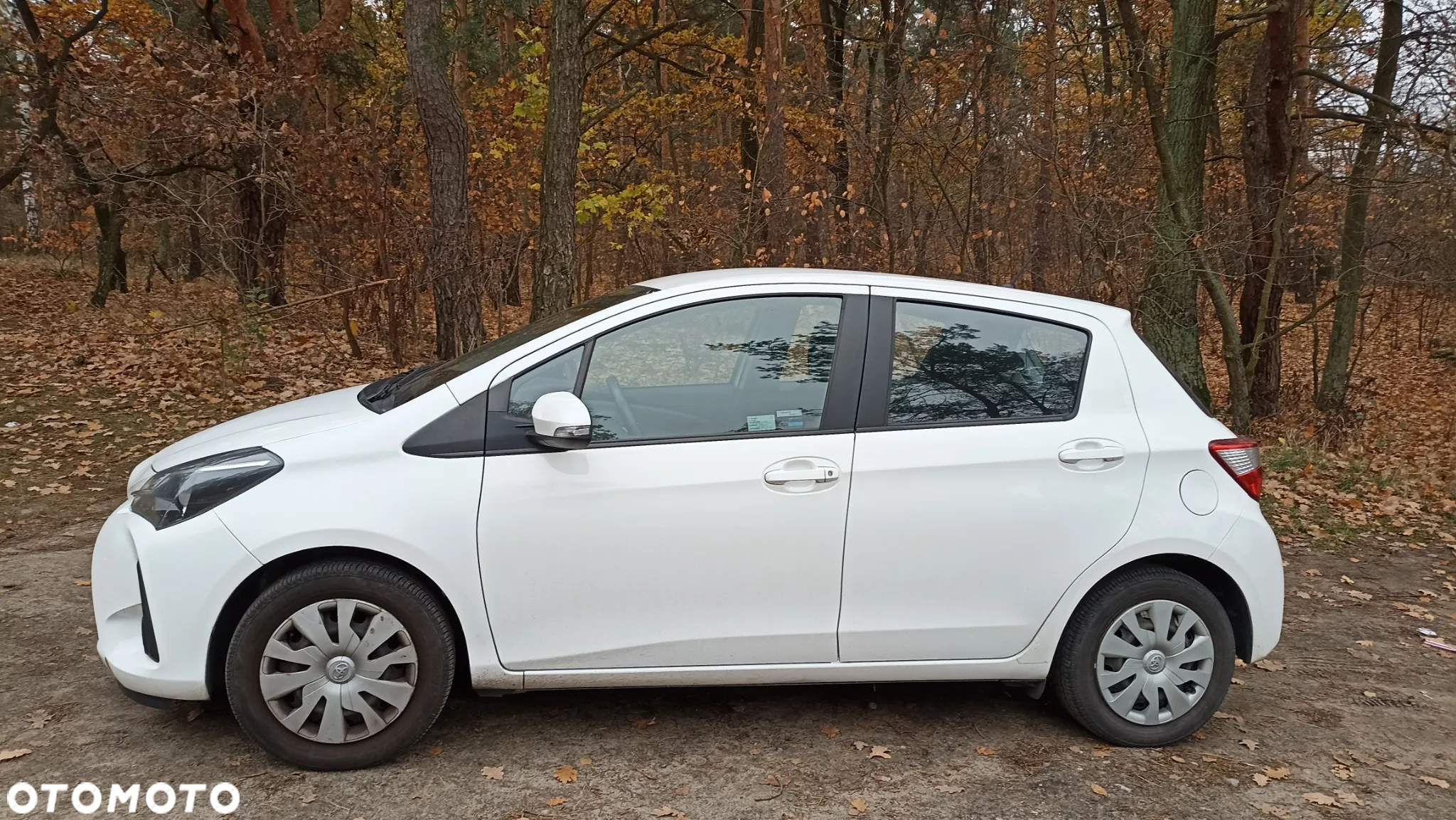 Toyota Yaris 1.0 Active - 2