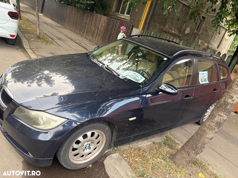BMW Seria 3 - 6