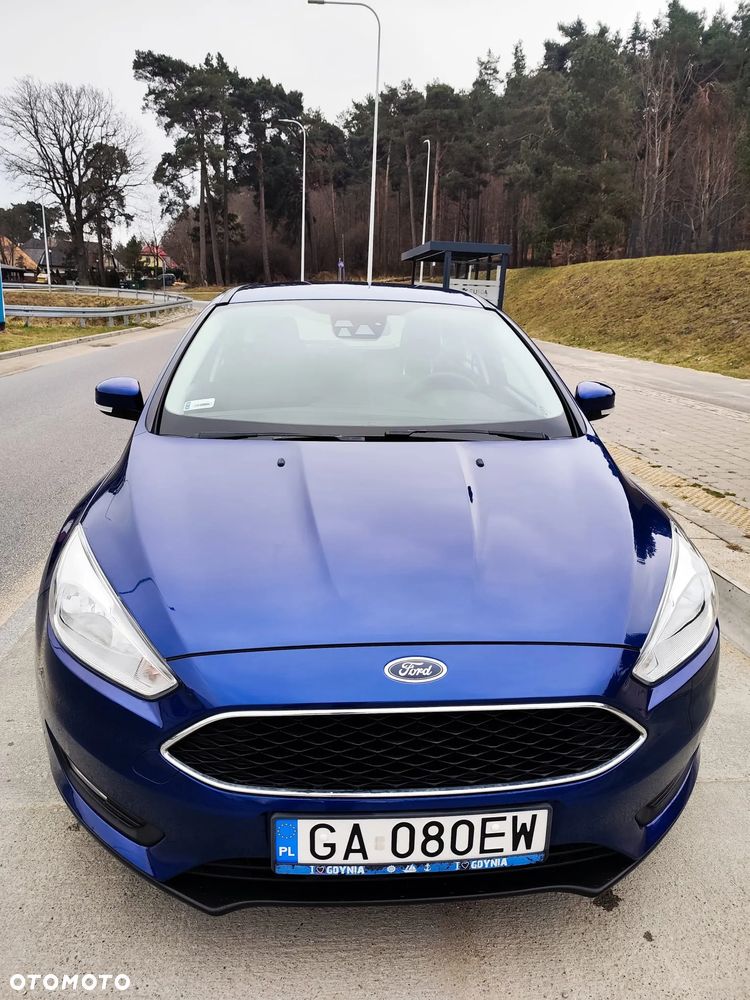 Ford Focus 1.5 EcoBoost Trend ASS - 5