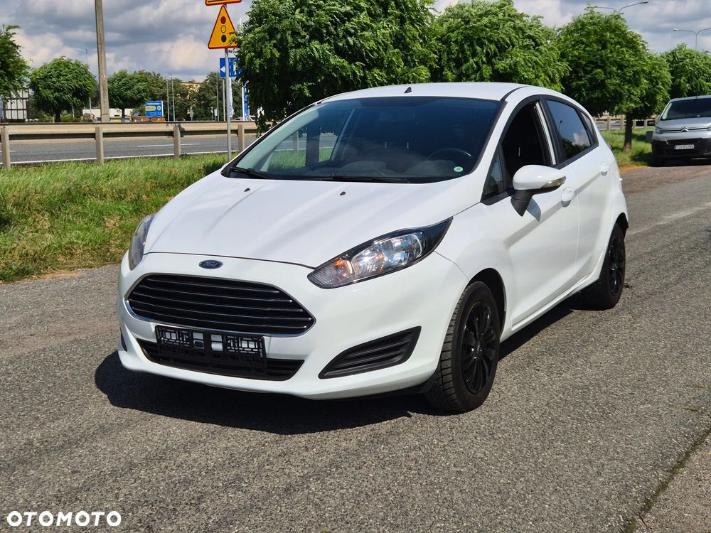 Ford Fiesta 1.5 TDCi ECOnetic Trend ASS - 12