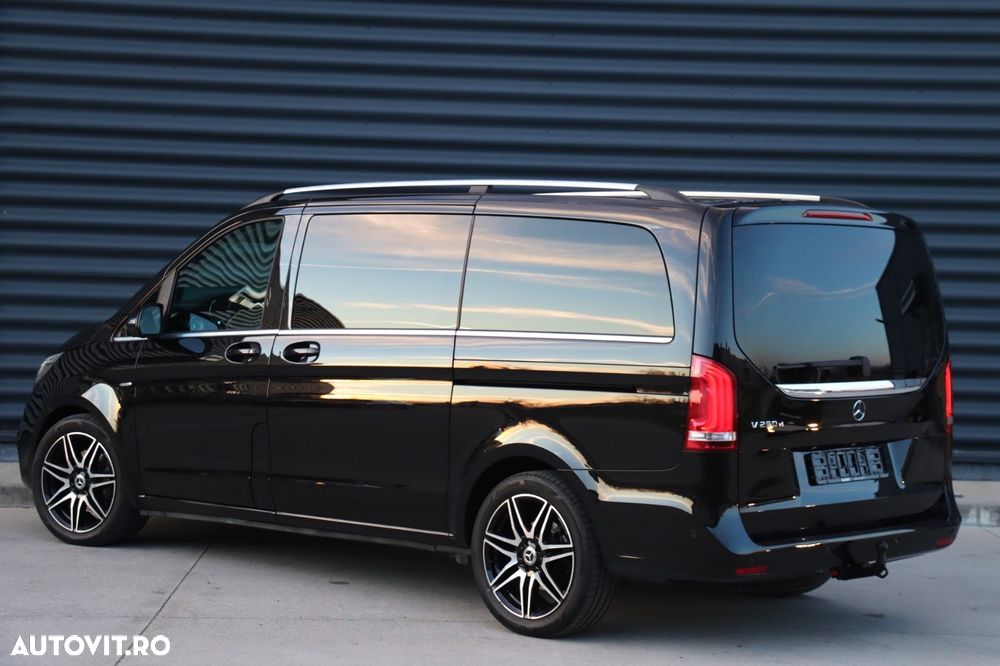 Mercedes-Benz V - 15