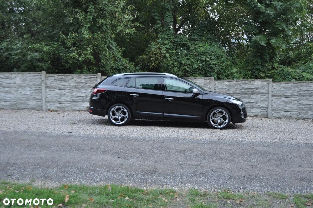Renault Megane Grandtour TCe 180 GT - 3