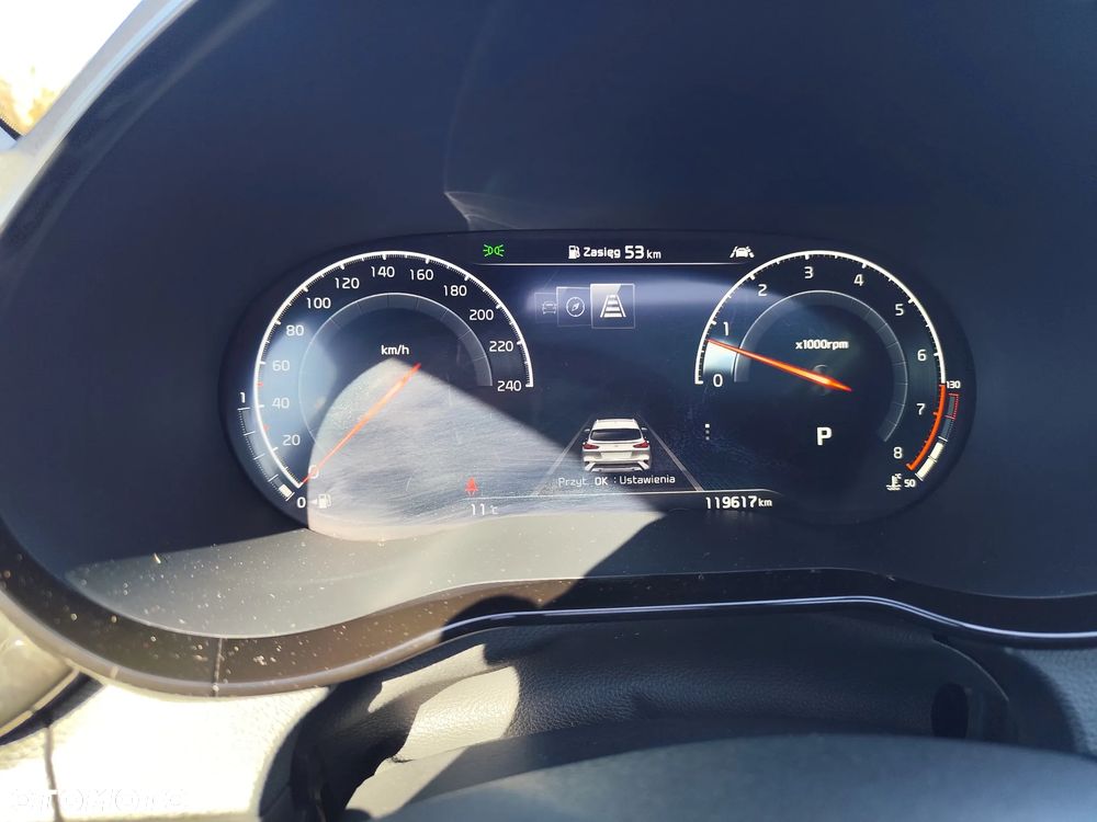 Kia XCeed 1.4 T-GDI OPF DCT7 PLATINUM EDITION - 7