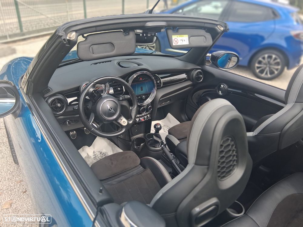 MINI Cabrio One JCW - 19