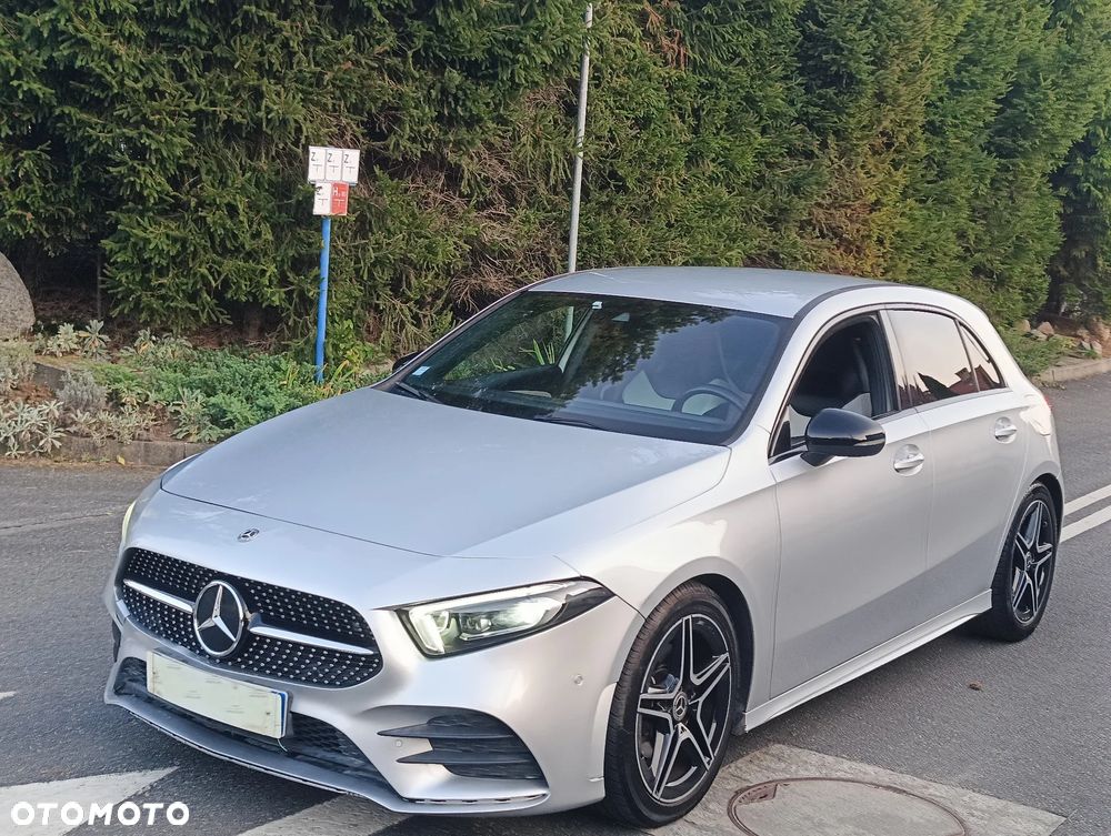 Mercedes-Benz A-Class 2021 photo 4