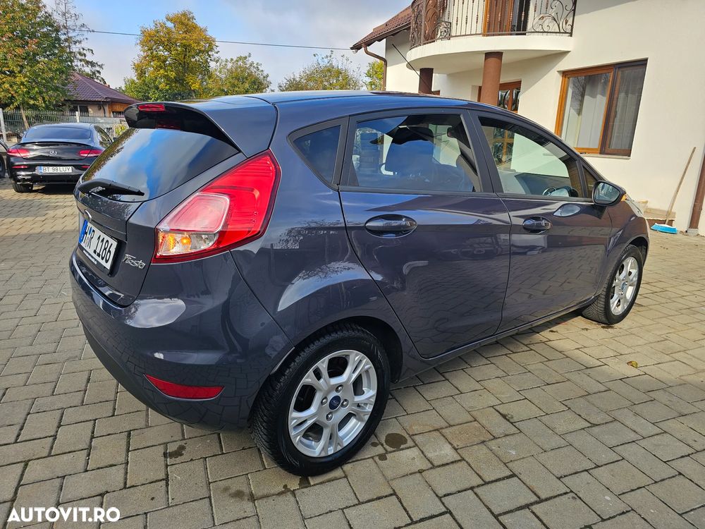 SEAT Ibiza 2012 — imagine 9