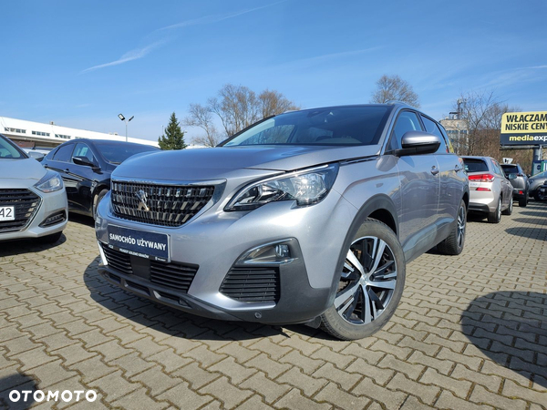 Peugeot 5008 1.5 BlueHDi Active S&S