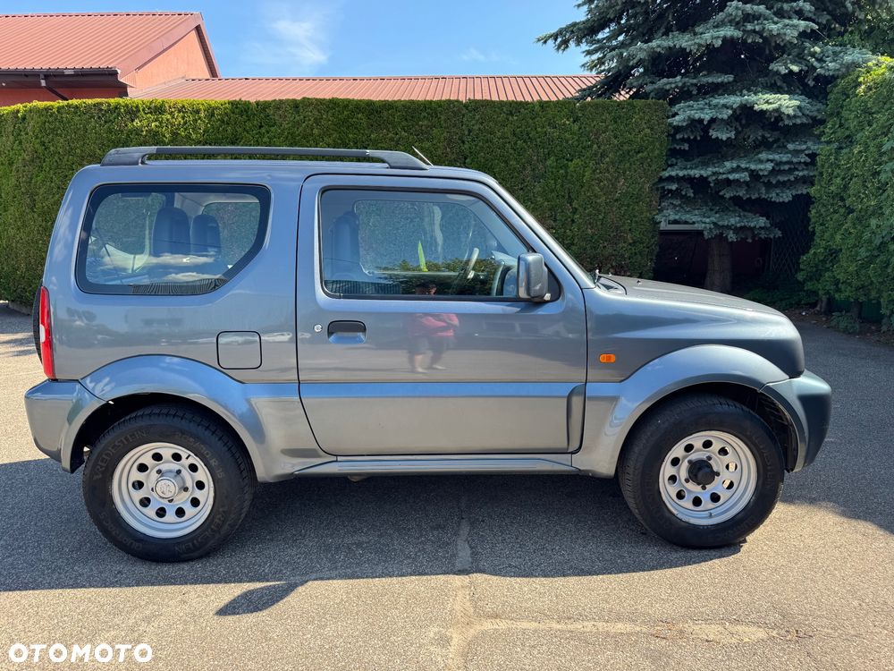 Suzuki Jimny Club - 4