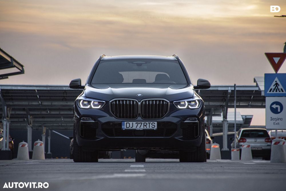 BMW X5 M - 1