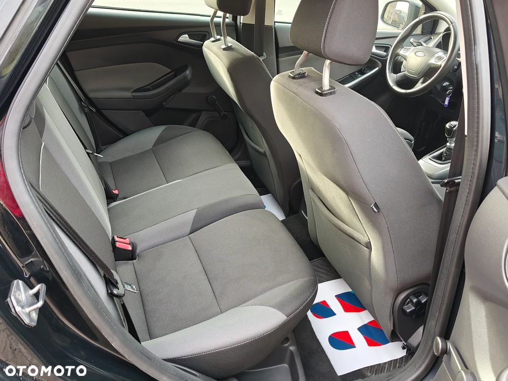 Ford Focus 1.6 TDCi Edition - 8