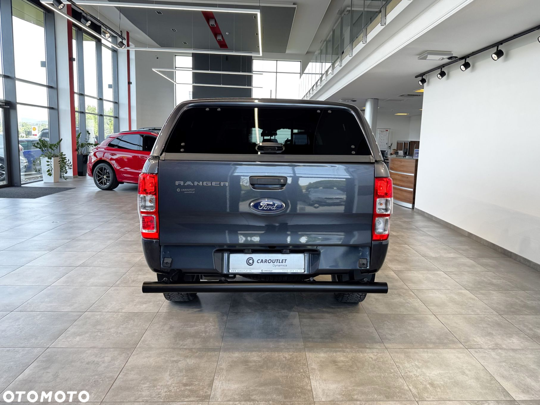 Ford Ranger - 8