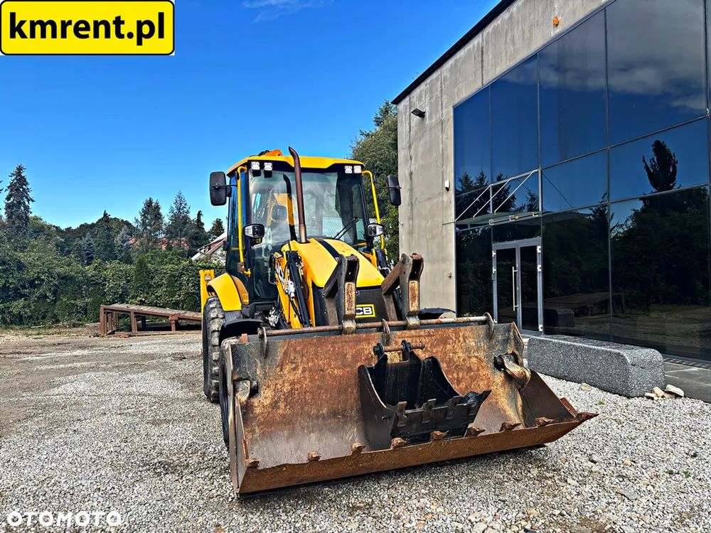 JCB 3CX PRO KOPARKO-ŁADOWARKA 2022R | JCB 3CX Plus, 4CX, 5CX, Caterpillar 428, 432, CASE 580SV, 580 Super N, 580N, New Holland B95C, B110C, Komatsu WB93R, WB97R, WB97S, CAT 444, 434, NEW HOLLAND 115, CASE 695, TEREX 980 - 8