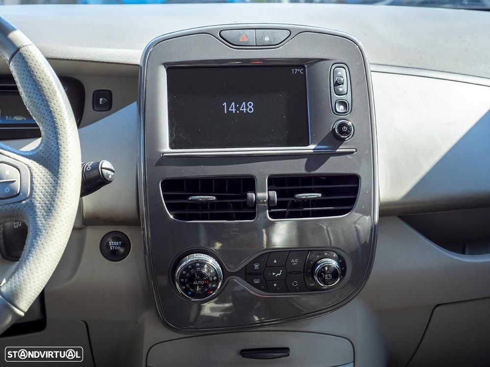 Renault Zoe (c/ Bateria) Bose 40 Q90 - 30