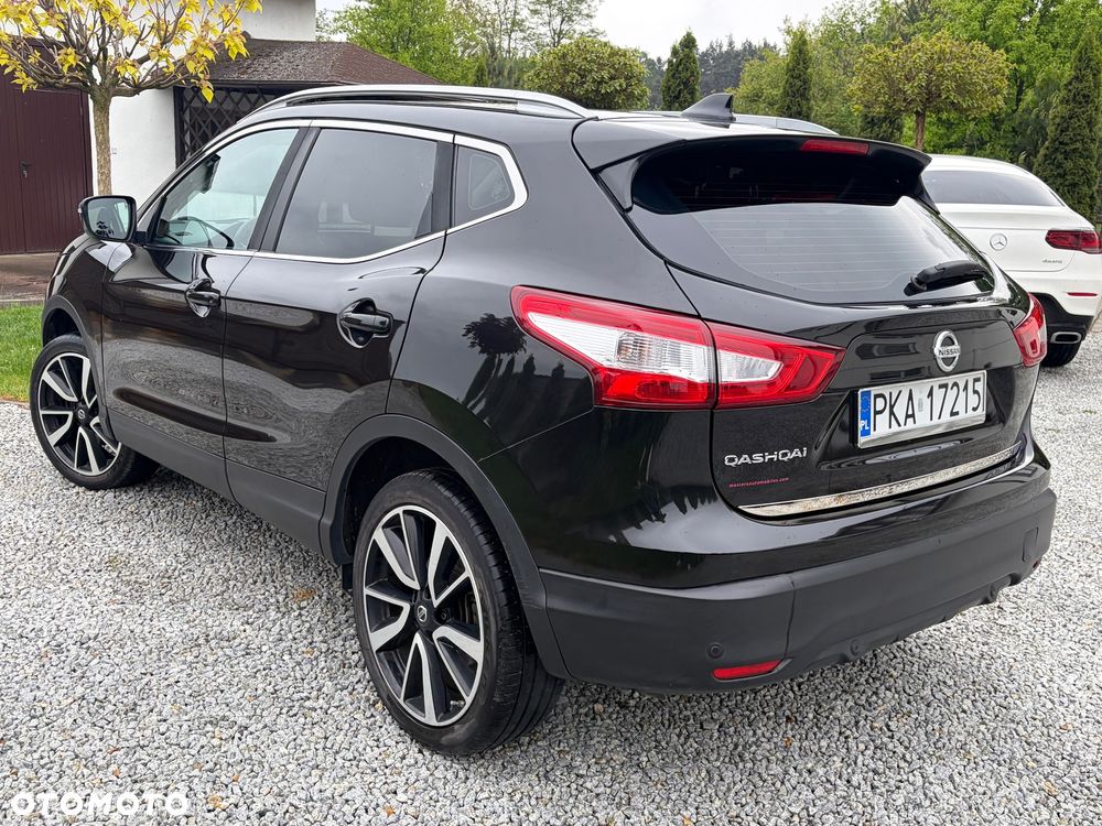 Nissan Qashqai 1.5 dCi DPF I-Way - 6