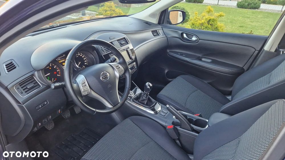 Nissan Pulsar 1.2 DIG-T Tekna - 7