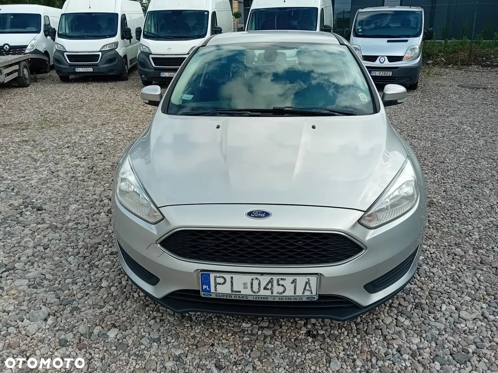 Ford Focus - 2