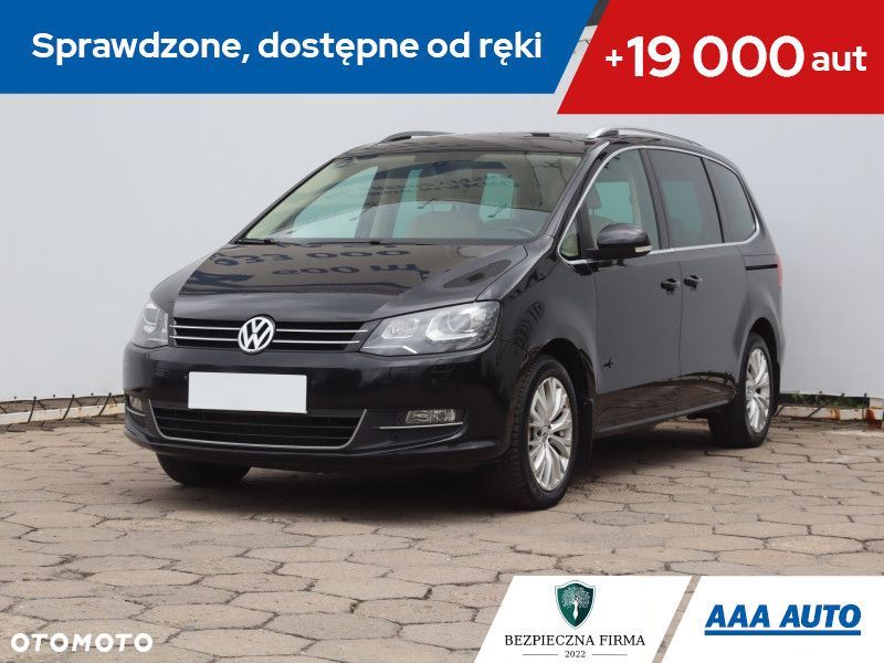 Volkswagen Sharan - 2